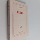 J.-B. Pontalis : Elles - recits - pikkukuva 1