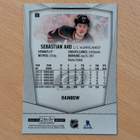 2024-25 OPC Platinum Sebastian Aho Rainbow - pikkukuva 2