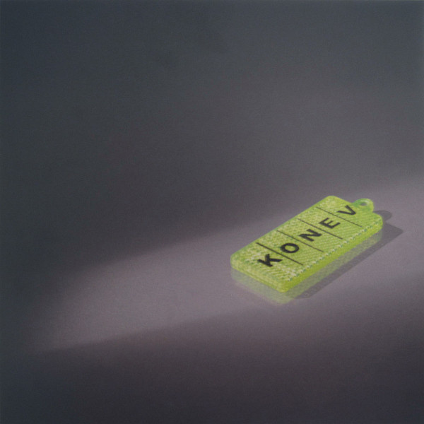 Konev – Dedicated To People Flow, LP