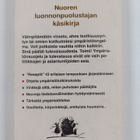 Oscar Alarik : Nuoren luonnonpuolustajan käsikirja - pikkukuva 2