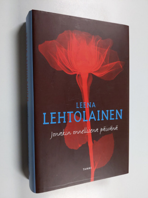 Leena Lehtolainen : Jonakin onnellisena päivänä (signeera...