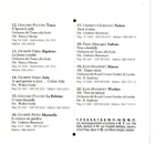 Beniamino Gigli : Grandi Voci alla Scala - CD - pikkukuva 4