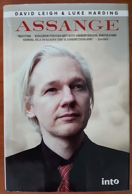 David Leigh & Luke Harding: Assange