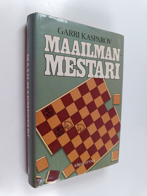 Garri Kasparov : Maailmanmestari