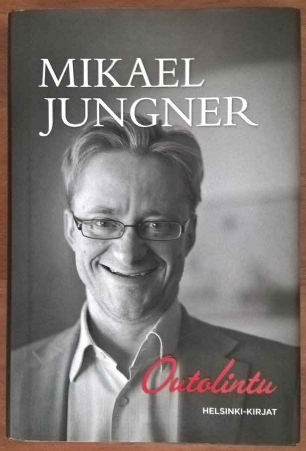Mikael Jungner: Outolintu