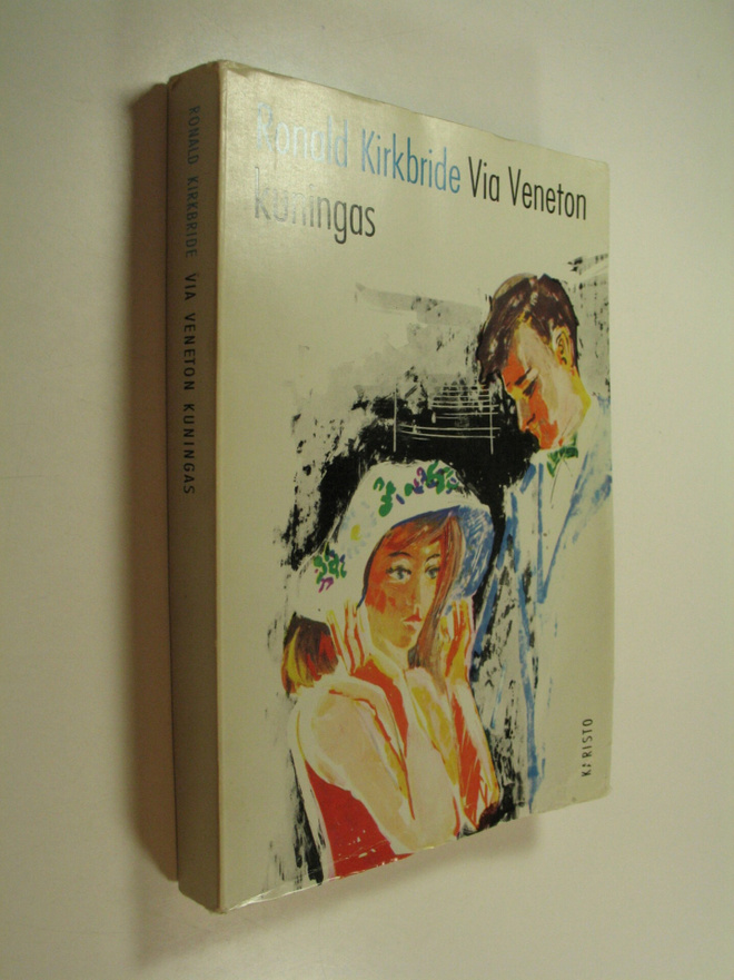 Ronald Kirkbride : Via Veneton kuningas