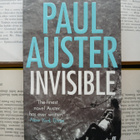 Paul Auster - Invisible (paperback) - pikkukuva 1