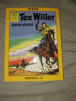Tex willer