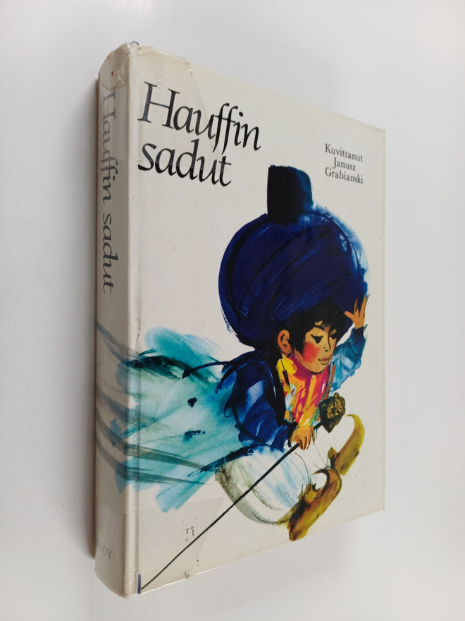 Wilhelm Hauff : Hauffin sadut