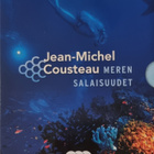 JEAN-MICHEL COUSTEAU: MEREN SALAISUUDET DVD - pikkukuva 1
