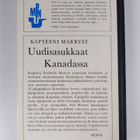 Frederick Marryat : Uudisasukkaat Kanadassa - pikkukuva 2