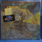 SAVOY BROWN - HELLBOUNDTRAIN M-/M- 70 REPRESS LP - pikkukuva 1