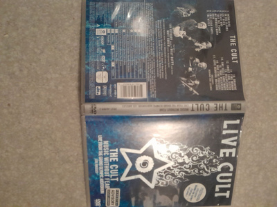Cult dvd