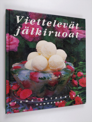 Jane Suthering : Viettelevät jälkiruoat