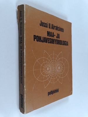 Jussi U. Airaksinen : Maa- ja pohjavesihydrologia