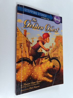 Marion Dane Bauer : The Golden Ghost