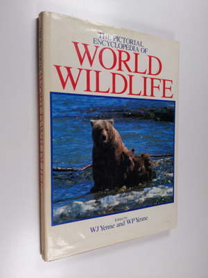 W. J. Yenne ym. : The Pictorial Encyclopedia of World Wil...
