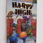 Esther M. Friesner : Harpy High - pikkukuva 1