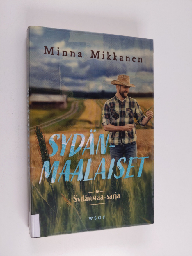 Minna Mikkanen : Sydänmaalaiset