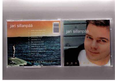 JARI SILLANPÄÄ-ONNENETSIJÄ
