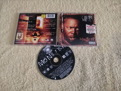 KILLER MIKE - Monster Rap CD