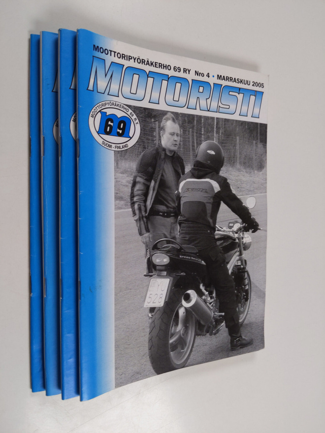 Motoristi vuosikerta 2005