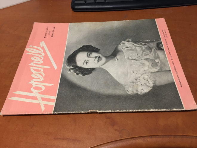 HOPEAPEILI 3/1948