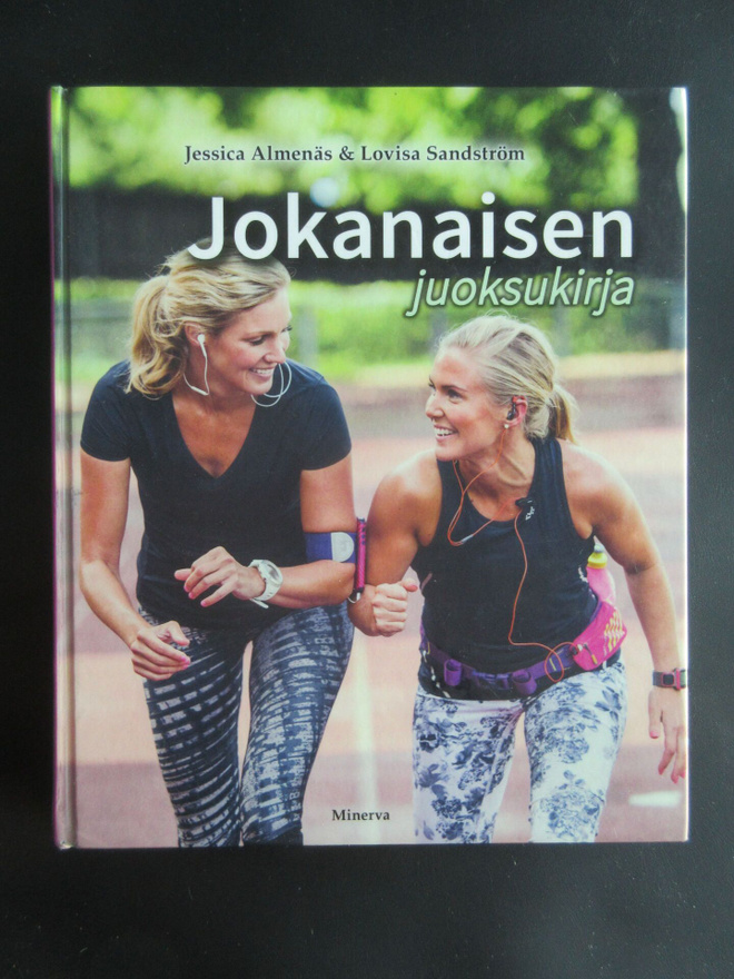 Jokanaisen juoksukirja