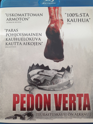 PEDON VERTA BLU-RAY