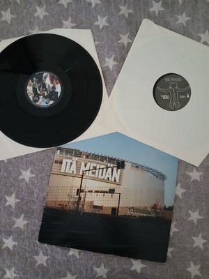 Notkea Rotta - Itä Meidän (2LP, 2005)