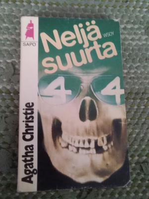 Agatha Christie: Neljä suurta
