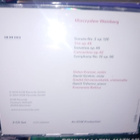 2CD Vainberg, Moisel : Sonata no. 3 op. 126 Trio op. 48 Sona - pikkukuva 2
