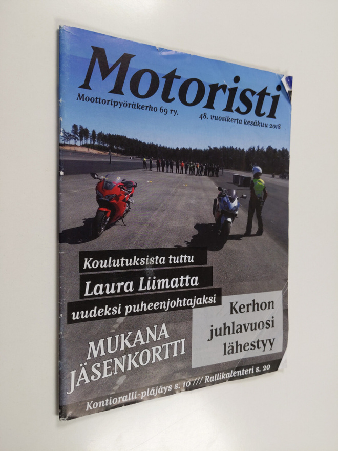 Motoristi 6/2018