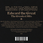 Iron Maiden - Edward The Great - pikkukuva 2