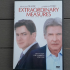 DVD: Extraordinary Measures (Brendan Fraser, Harrison Ford) - pikkukuva 1
