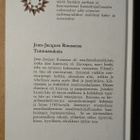 Jean-Jacques Rousseau - Tunnustuksia - pikkukuva 2