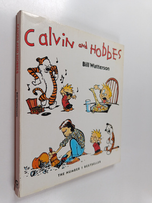 Bill Watterson : Calvin and Hobbes