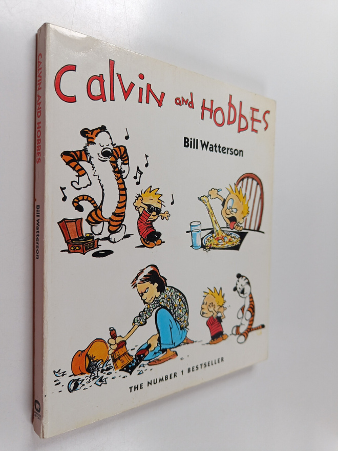 Bill Watterson : Calvin and Hobbes