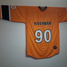 Kivenmäki Game worn - pikkukuva 1