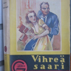 G-sarja n:o 17. Victor Bridges: Vihreä saari. 224 s. - pikkukuva 1