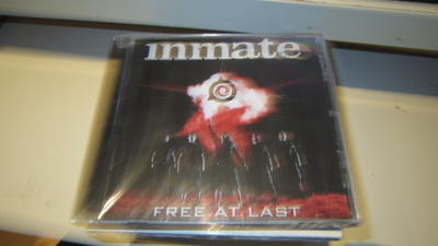Inmate – Free At Las