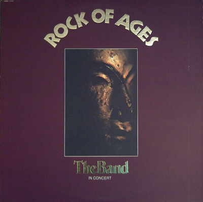 THE BAND:ROCK OF AGES IN CONCERT 2CD