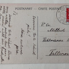 Pupuleidi munakori ja sateenvarjo. p. 1935  Viro - pikkukuva 2