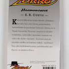 S.R. Curtis : Zorro : Haamurosvot - pikkukuva 2