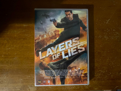 Layers of Lies DVD