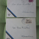 IKL- Kirjekuoret v.1935-1936 - pikkukuva 1