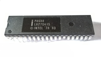 Intel 8088 prossu