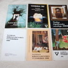 Vanhan Kirjallisuuden Päivät 1986-2012 - pikkukuva 1