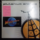 PLUTONIUM ORANGE - BRINGOUT YOUR DEAD FIN 2009 UUSI LP - pikkukuva 1