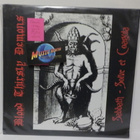 BLOOD THIRSTY DEMONS - SABBATH: SOLVE ET... M-/EX LP - pikkukuva 1